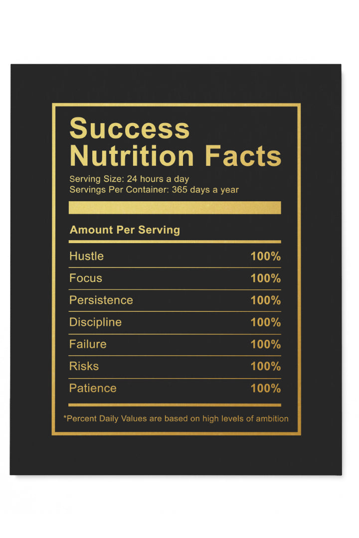 Success Facts