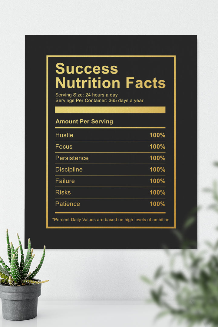 Success Facts