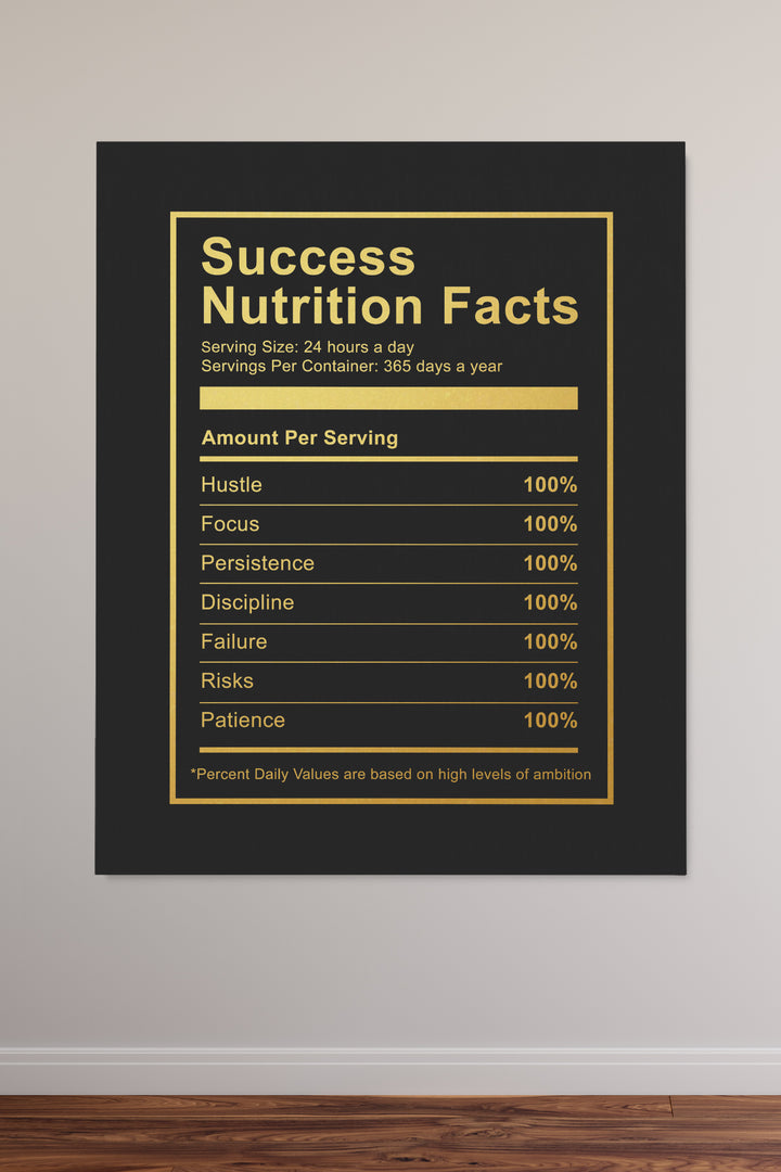 Success Facts