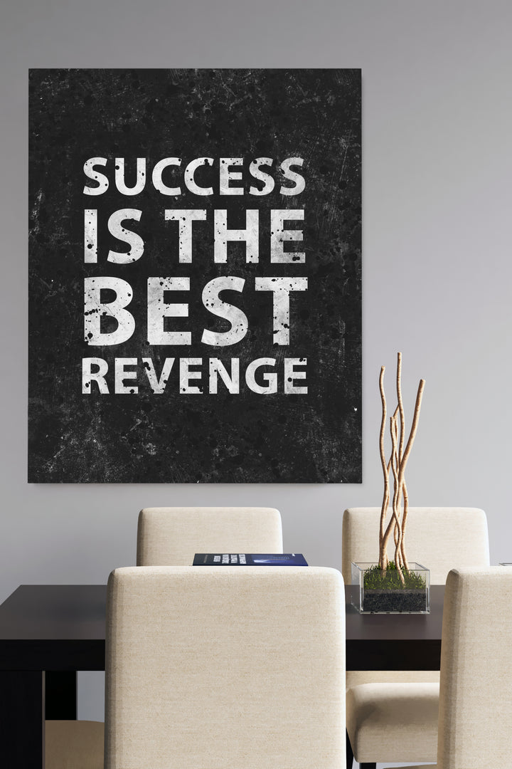 Success Revenge