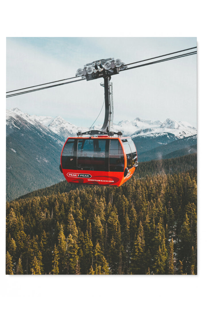 Swiss Cabin Lift