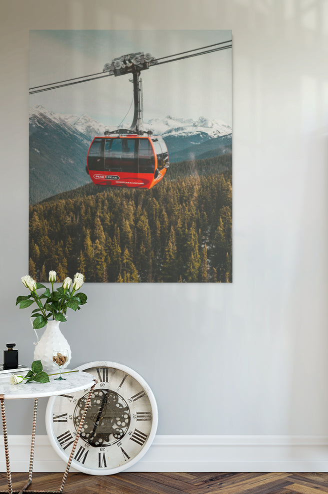 Swiss Cabin Lift