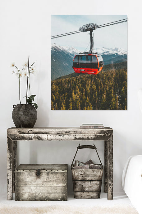 Swiss Cabin Lift