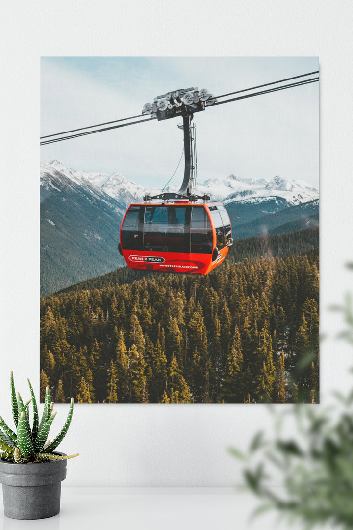 Swiss Cabin Lift