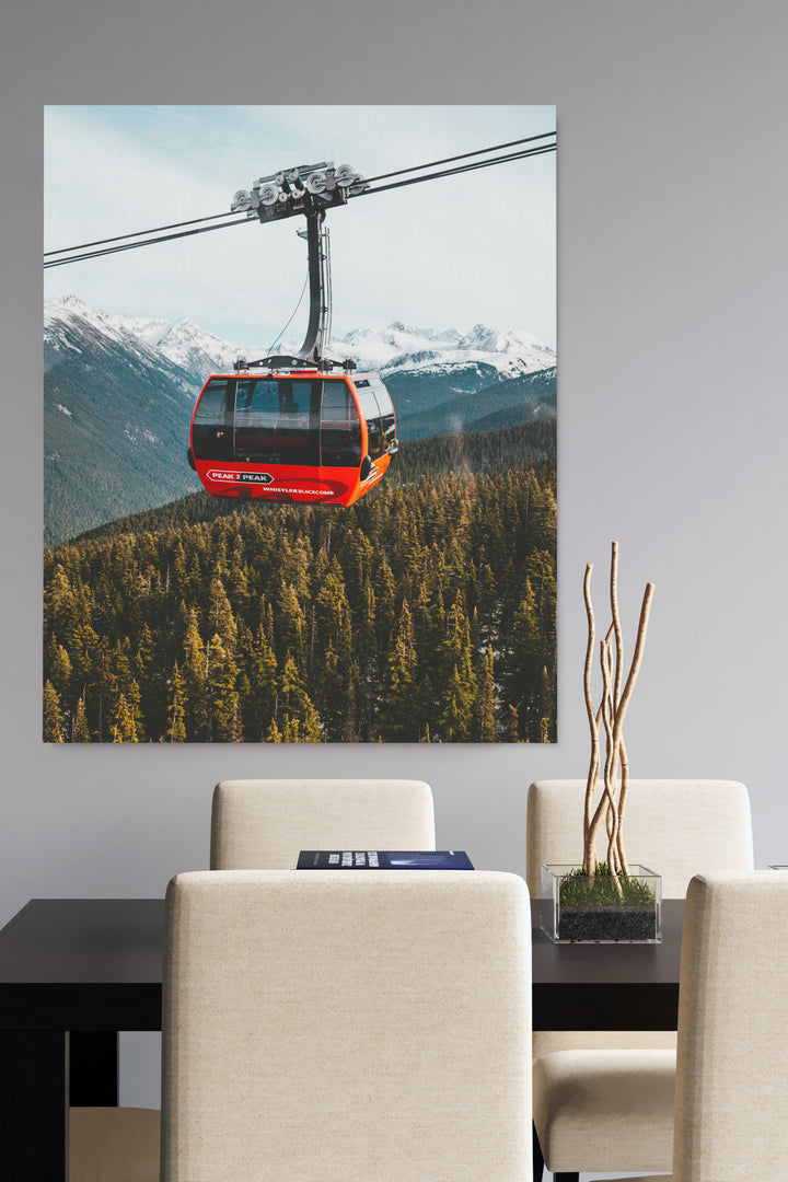 Swiss Cabin Lift