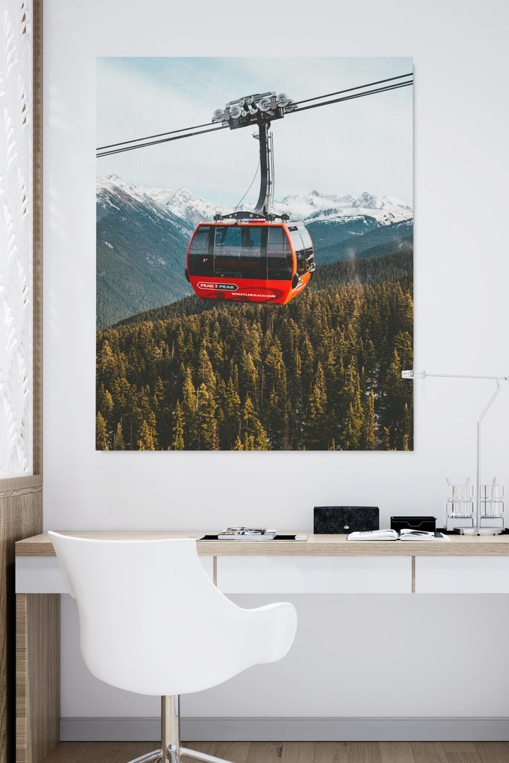 Swiss Cabin Lift