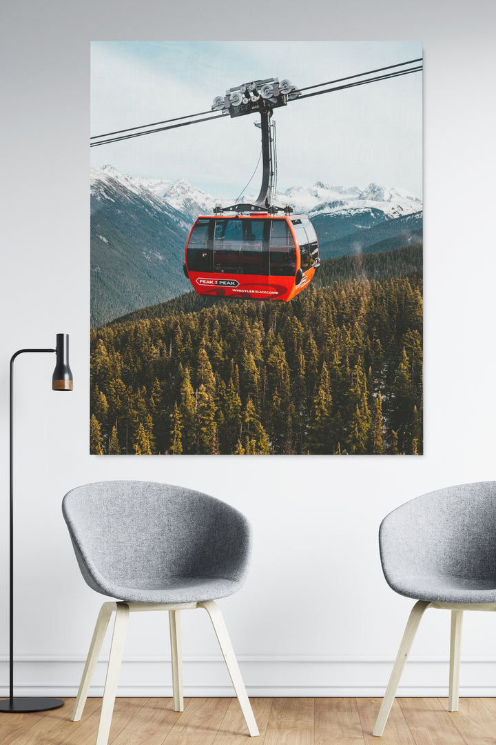 Swiss Cabin Lift