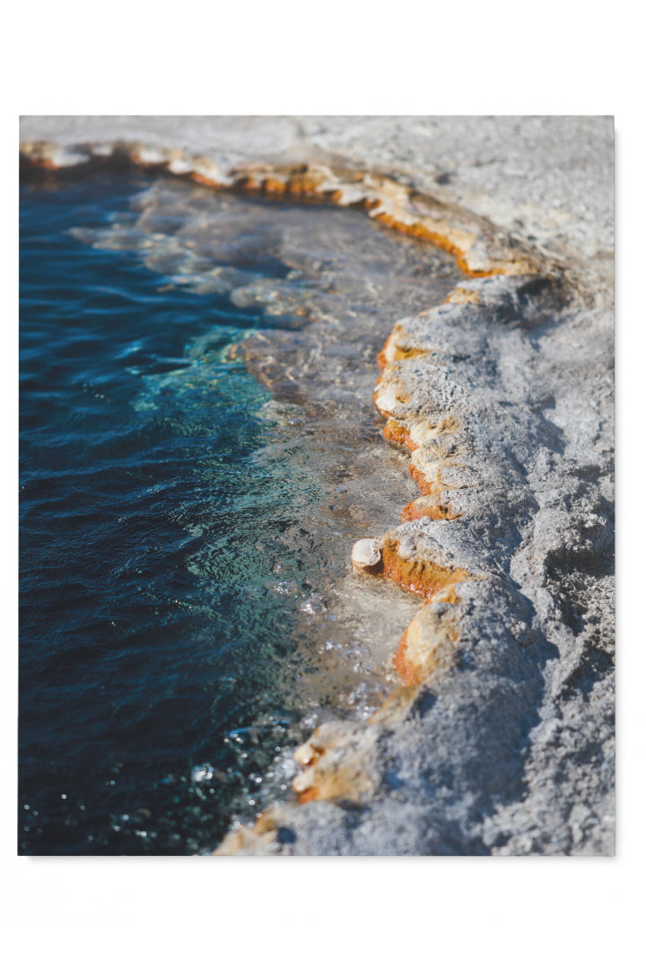 Yellowstone-Schaum