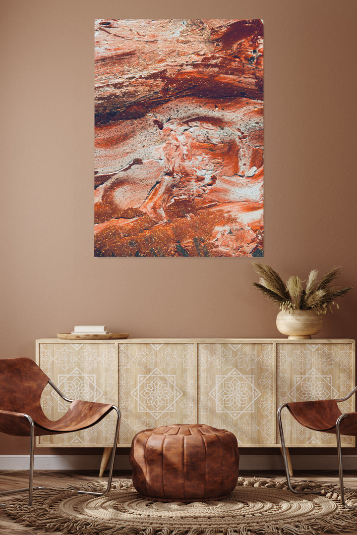 Lava Pattern