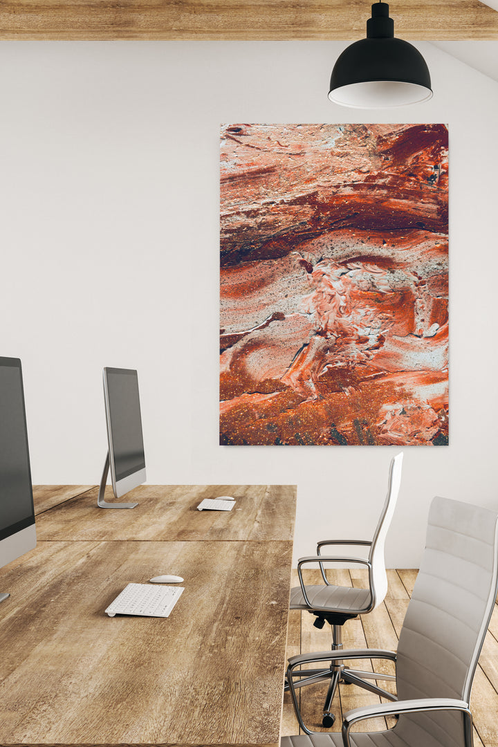 Lava Pattern
