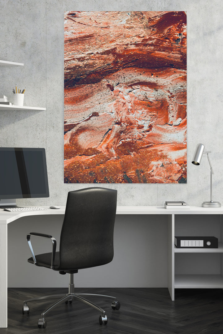 Lava Pattern