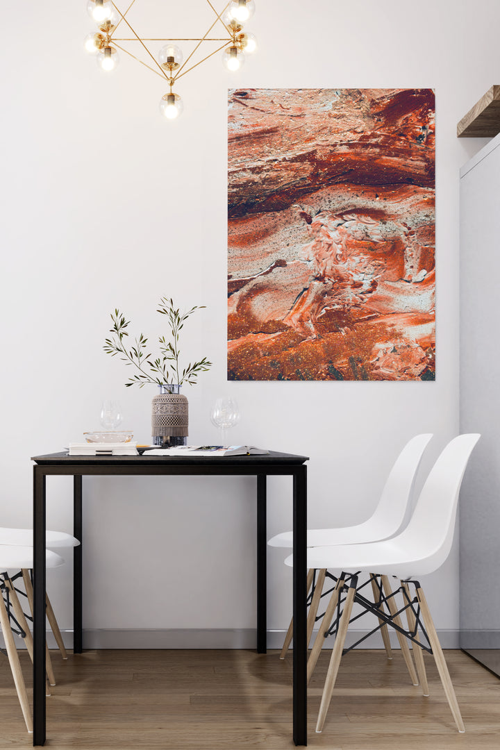 Lava Pattern