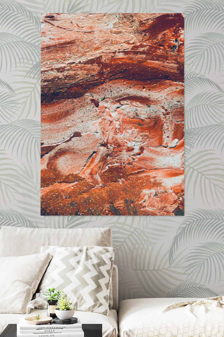 Lava Pattern