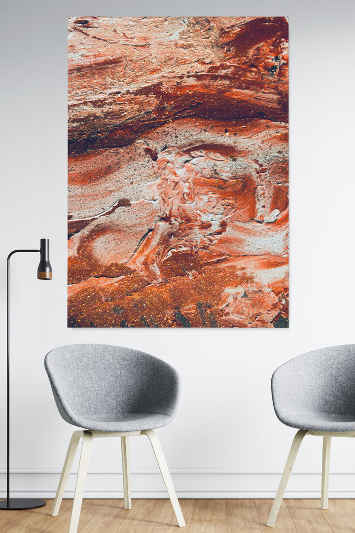 Lava Pattern