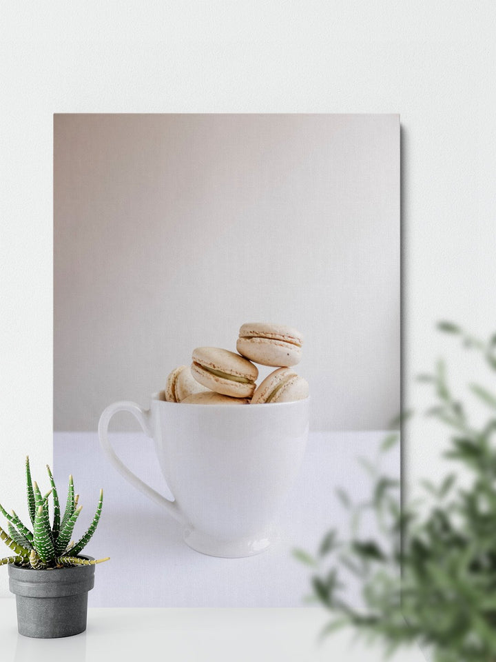 Macarons Cup