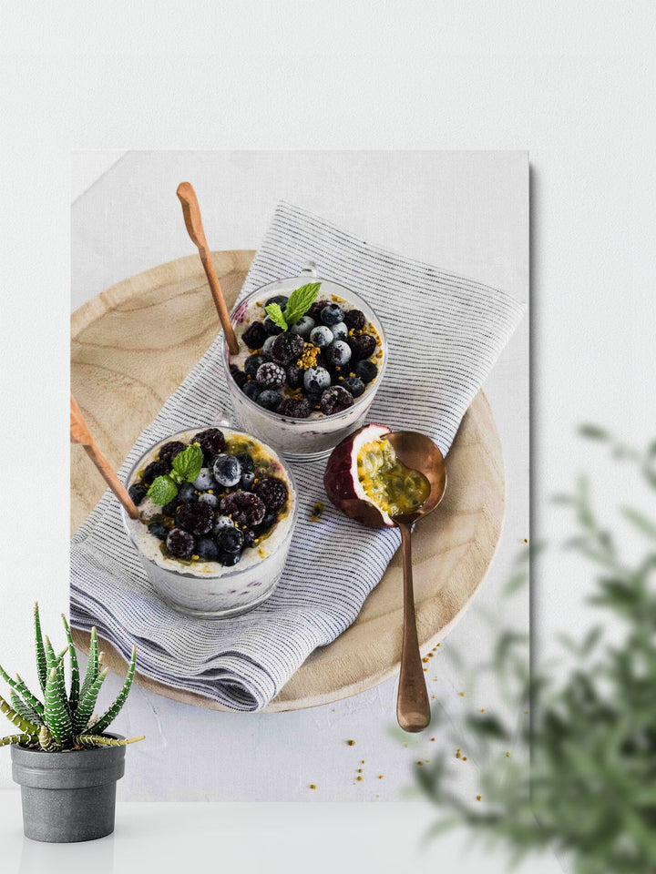 Blueberry Dessert