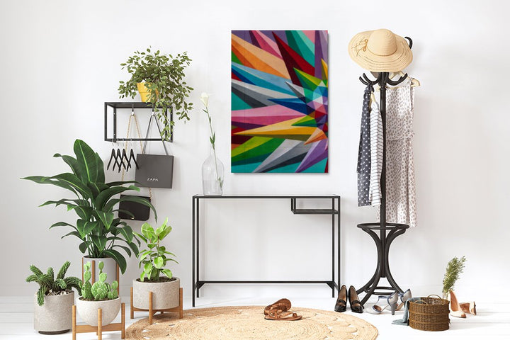 Explosion of Colors