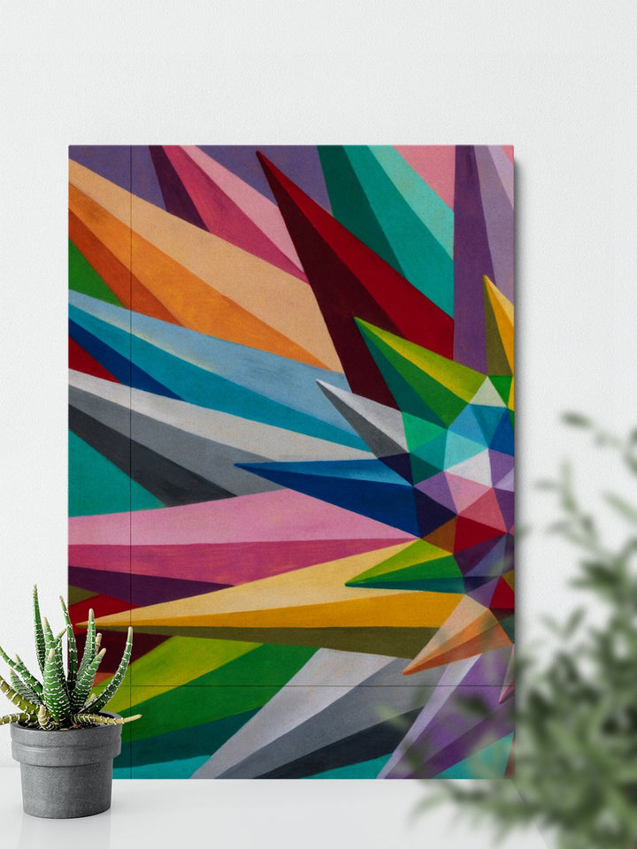 Explosion of Colors