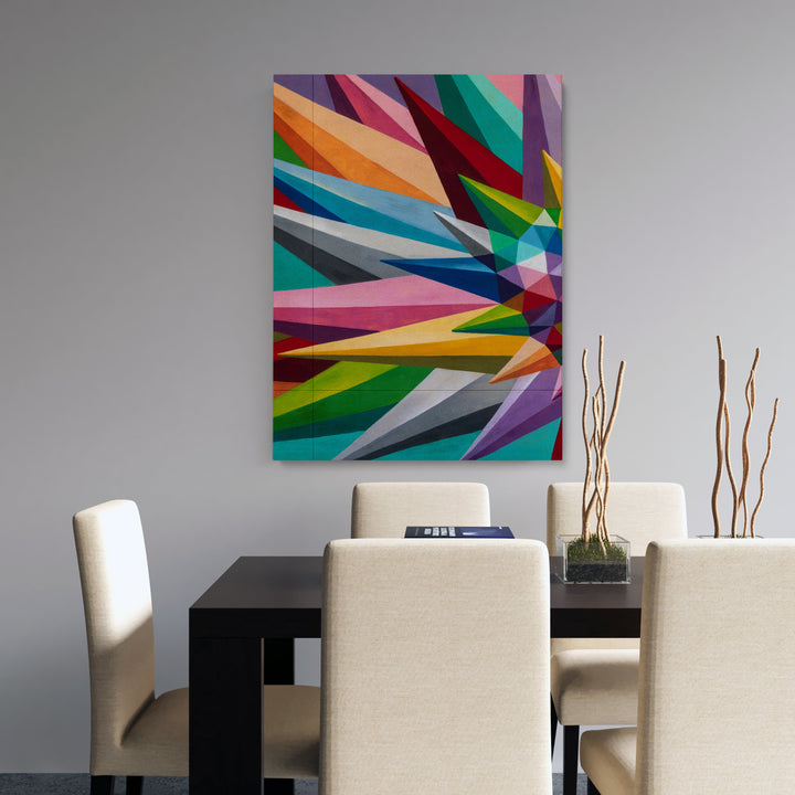 Explosion of Colors