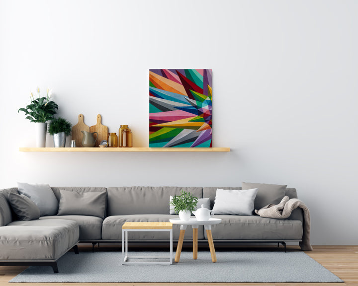 Explosion of Colors