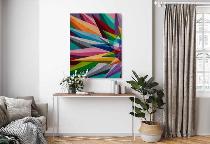 Explosion of Colors