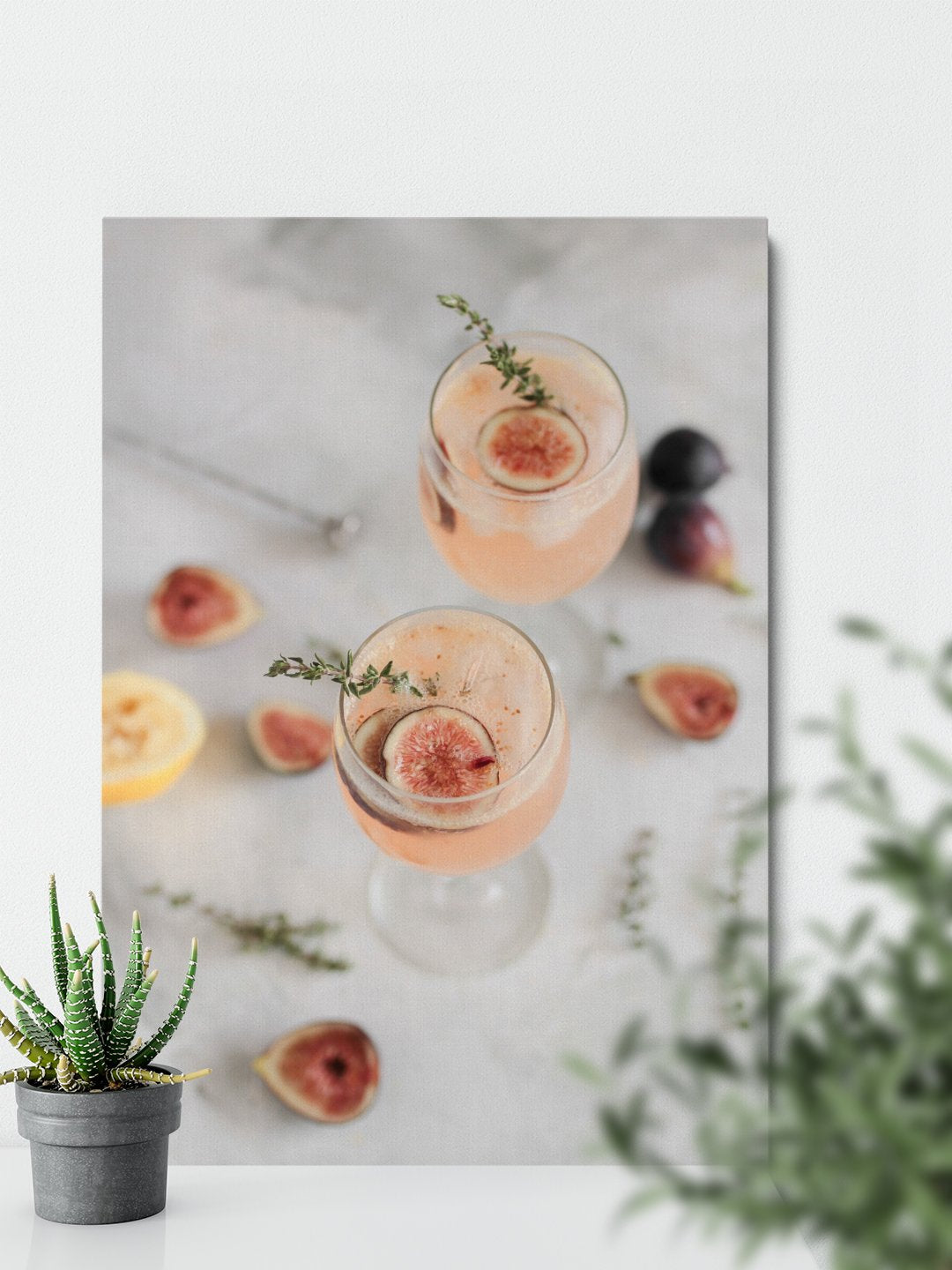 Fig Cocktail