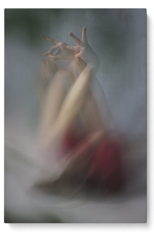 Foggy Hands