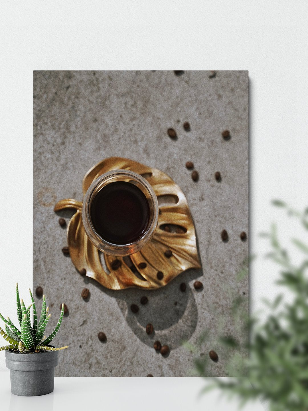 Golden Leaf Kaffee