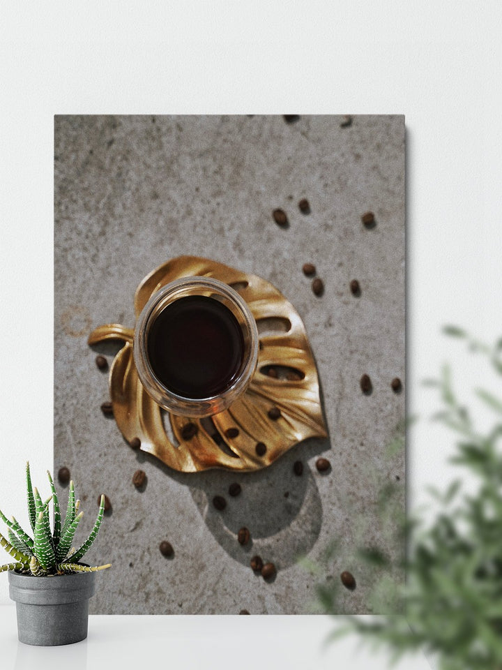Golden Leaf Kaffee