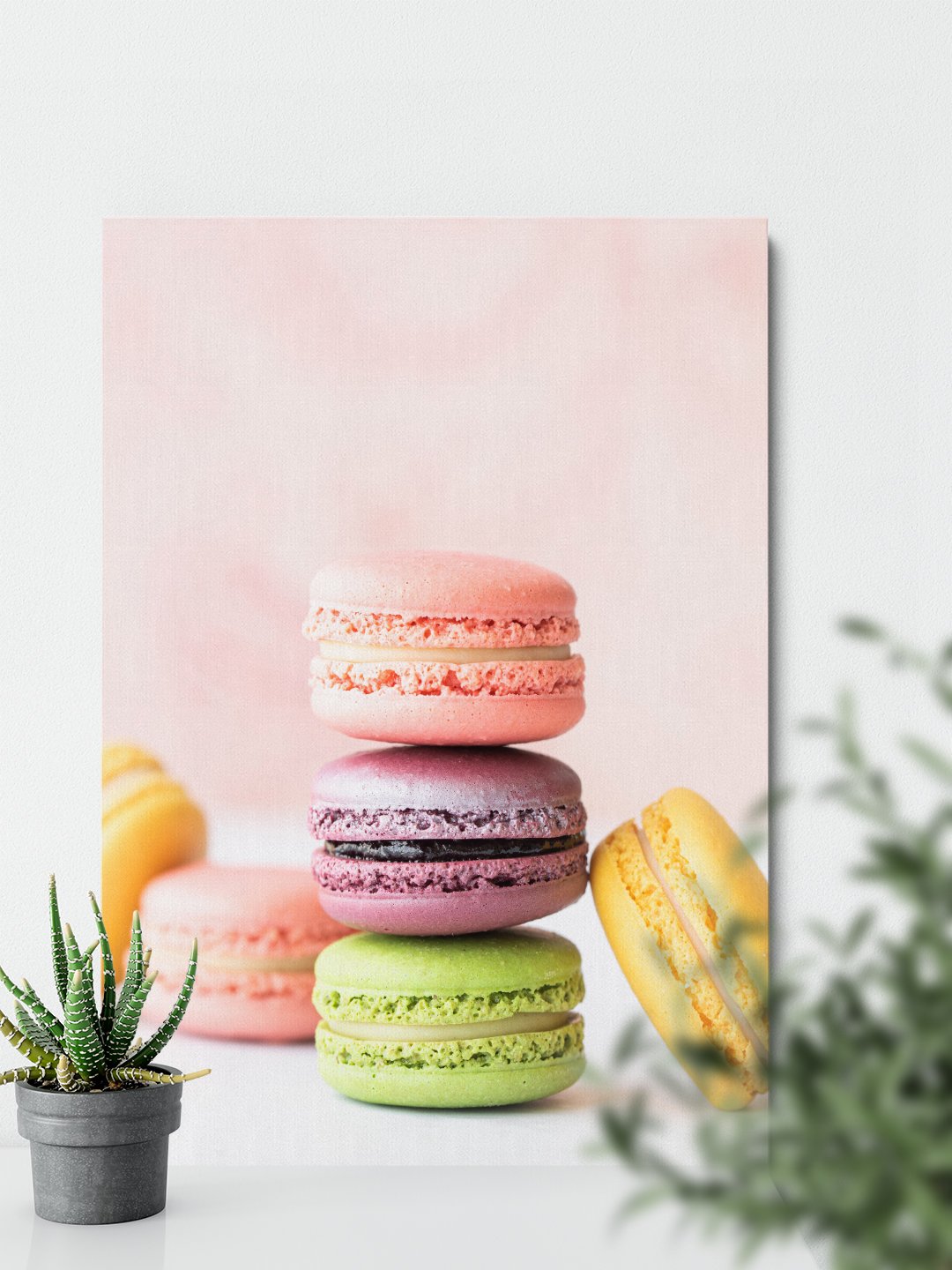 Macaron Tower
