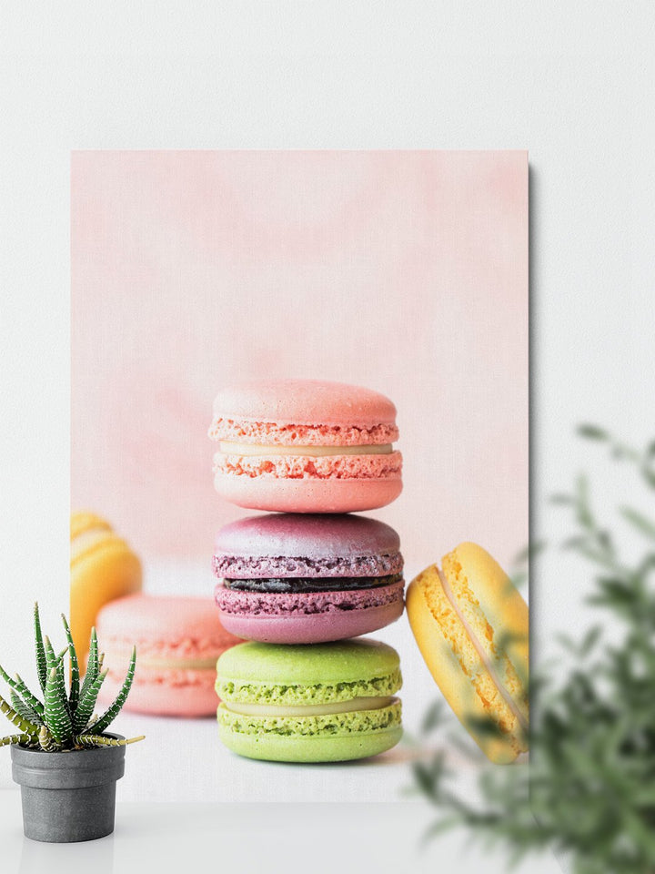 Macaron Tower