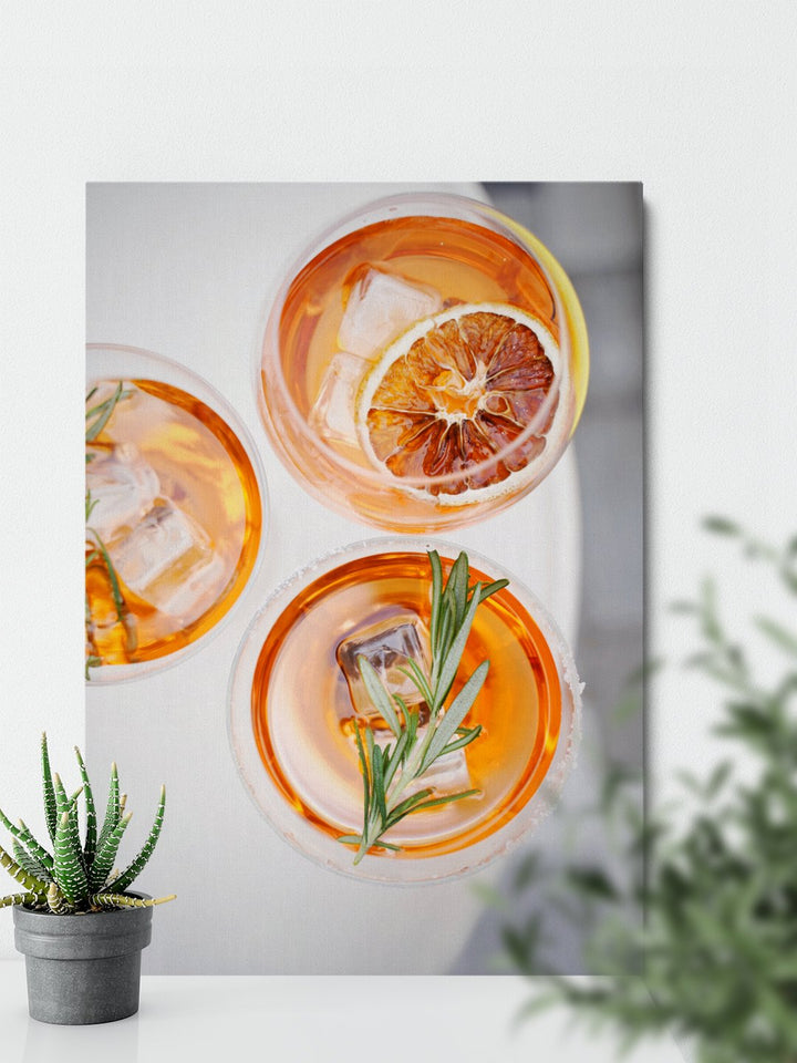 Orange Drinks