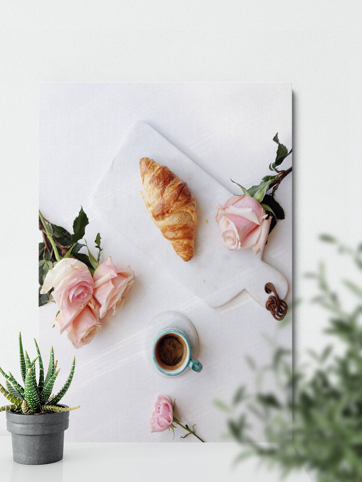 Rosencroissant