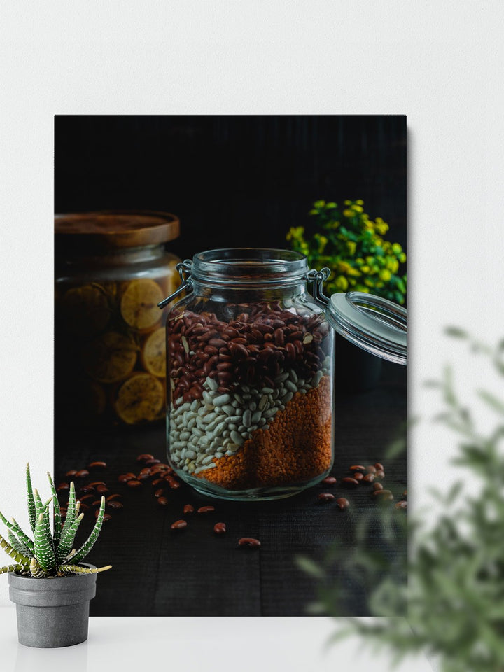 Glass Jar