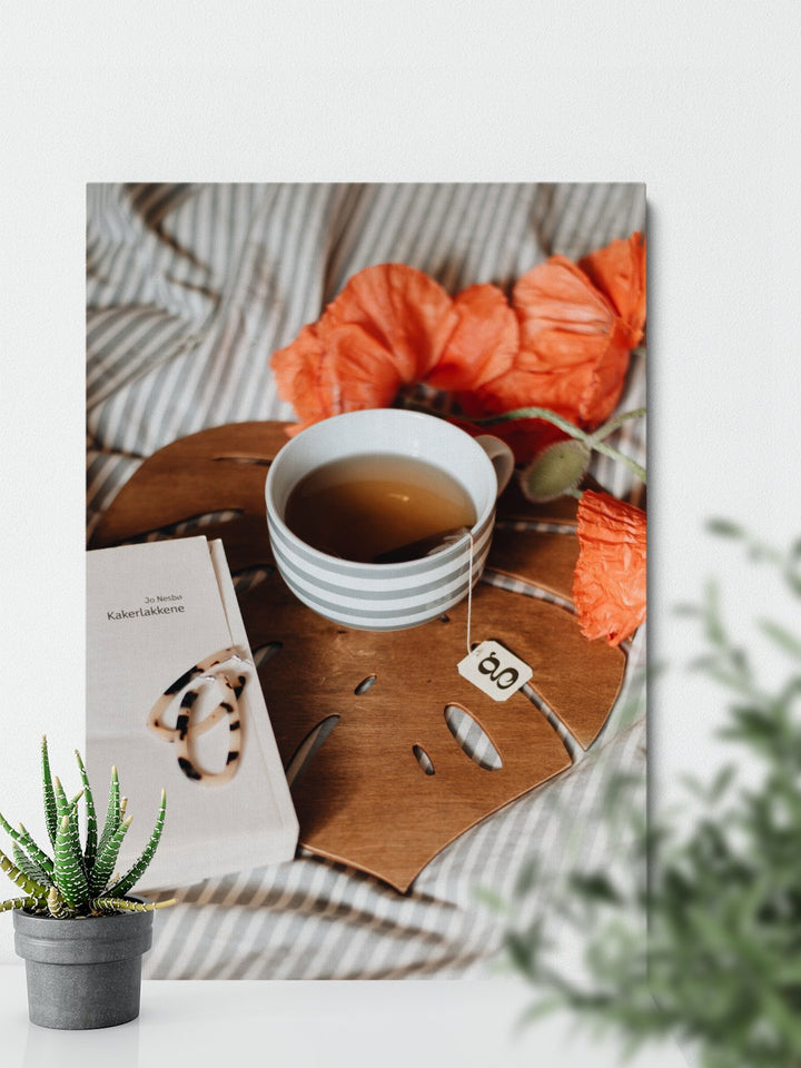 Tea In Bed
