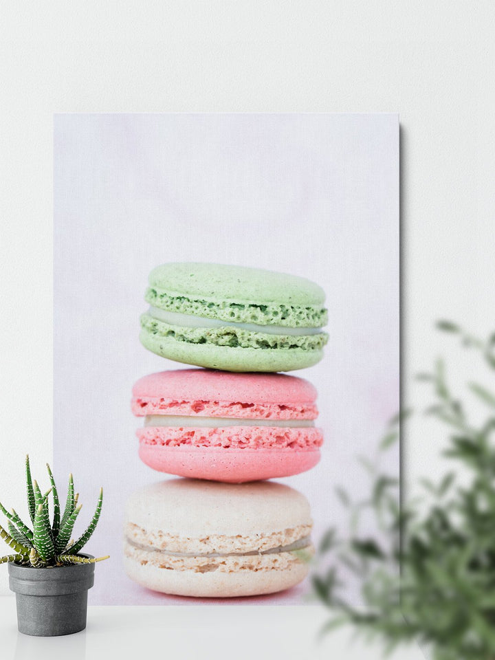 Macarons Pastell