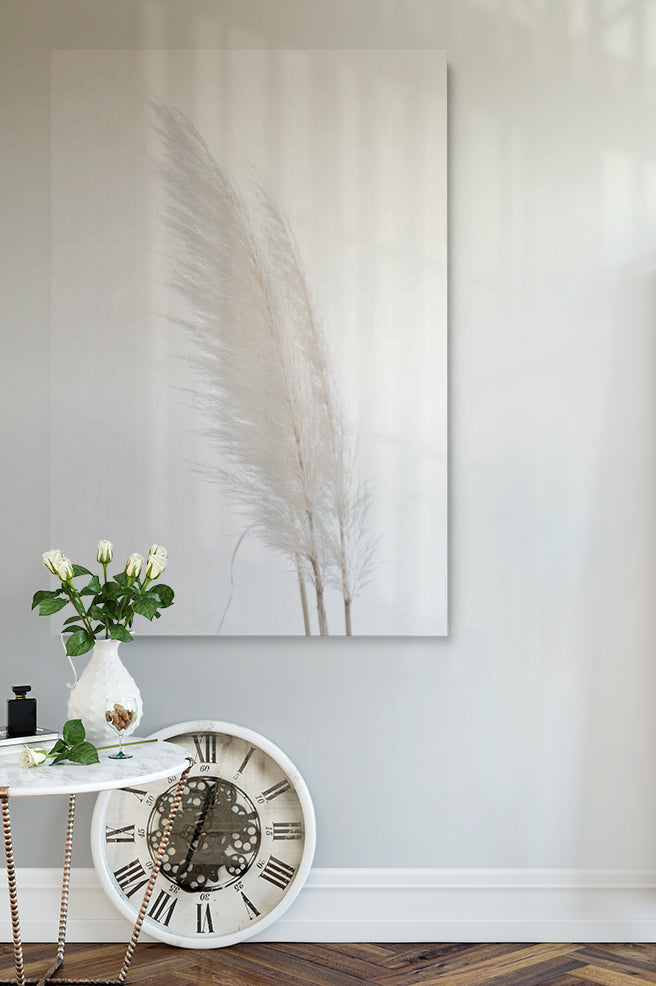 Silky Like Feathers