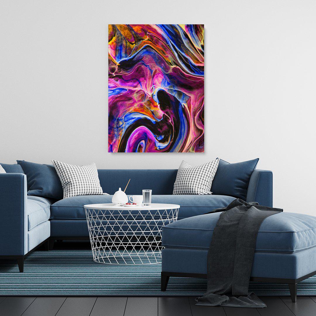 Abstract Multicolor-Giclée-Fine-Art-Canvas-Print-canvartz.com