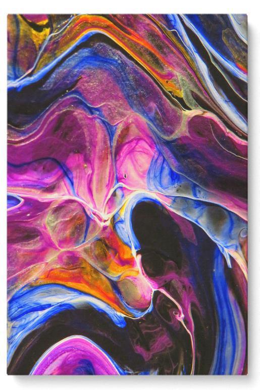 Abstract Multicolor-Giclée-Fine-Art-Canvas-Print-canvartz.com