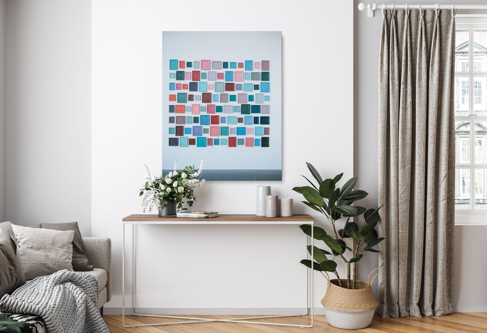 Colorful Frames-Giclée-Fine-Art-Canvas-Print-canvartz.com