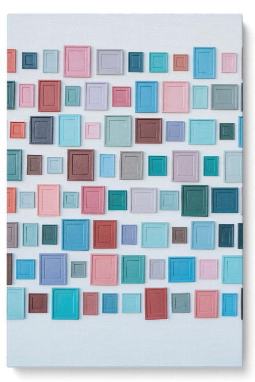 Colorful Frames-Giclée-Fine-Art-Canvas-Print-canvartz.com
