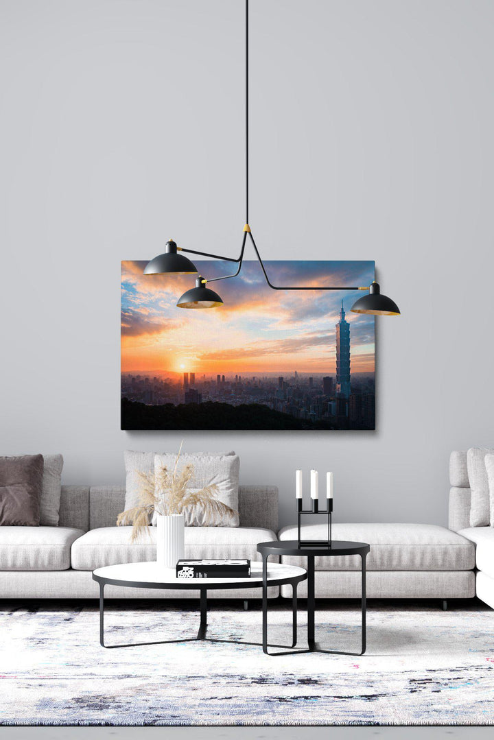 Elephant Mountain-Giclée-Fine-Art-Canvas-Print-canvartz.com