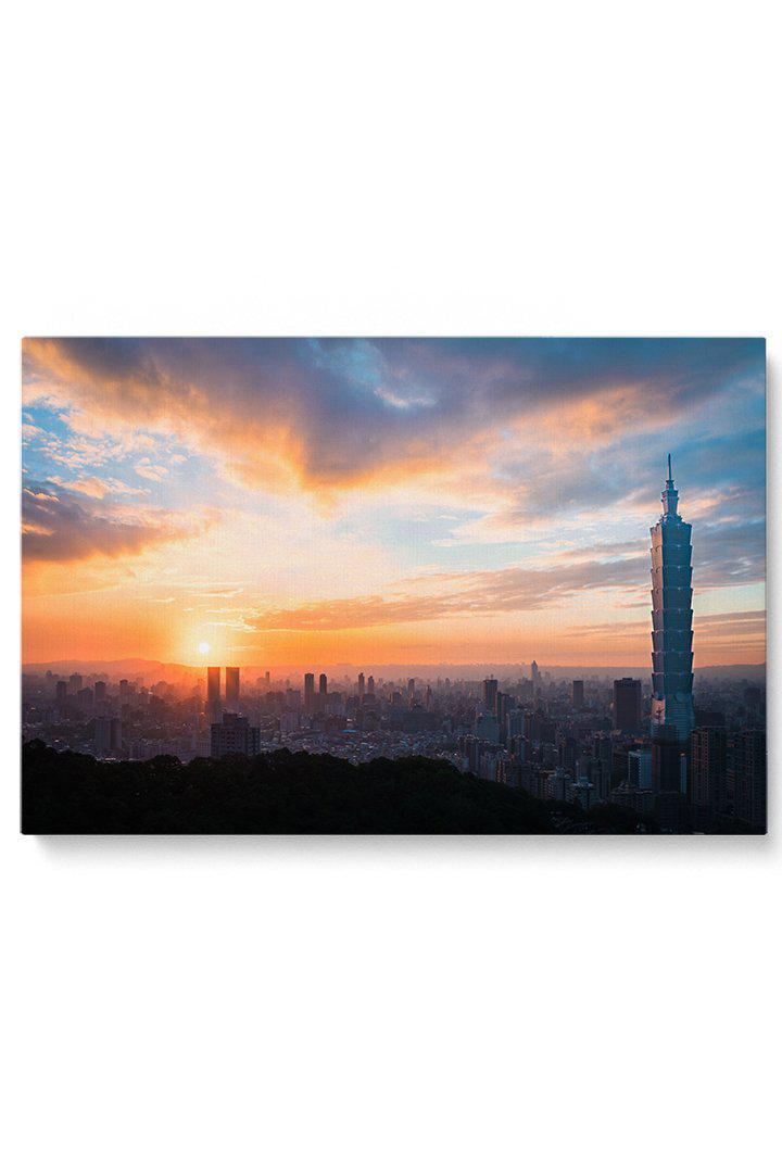 Elephant Mountain-Giclée-Fine-Art-Canvas-Print-canvartz.com