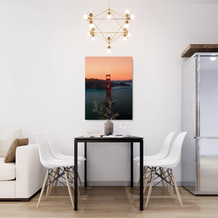 Golden Gate Crossing-Giclée-Fine-Art-Canvas-Print-canvartz.com