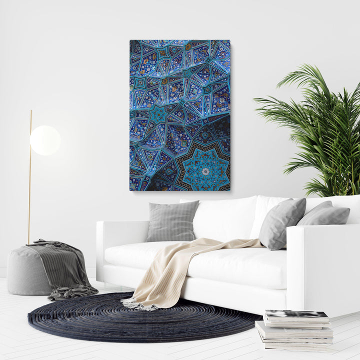 Iranian Noble Art-Giclée-Fine-Art-Canvas-Print-canvartz.com