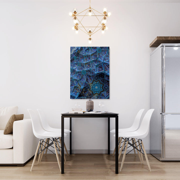 Iranian Noble Art-Giclée-Fine-Art-Canvas-Print-canvartz.com