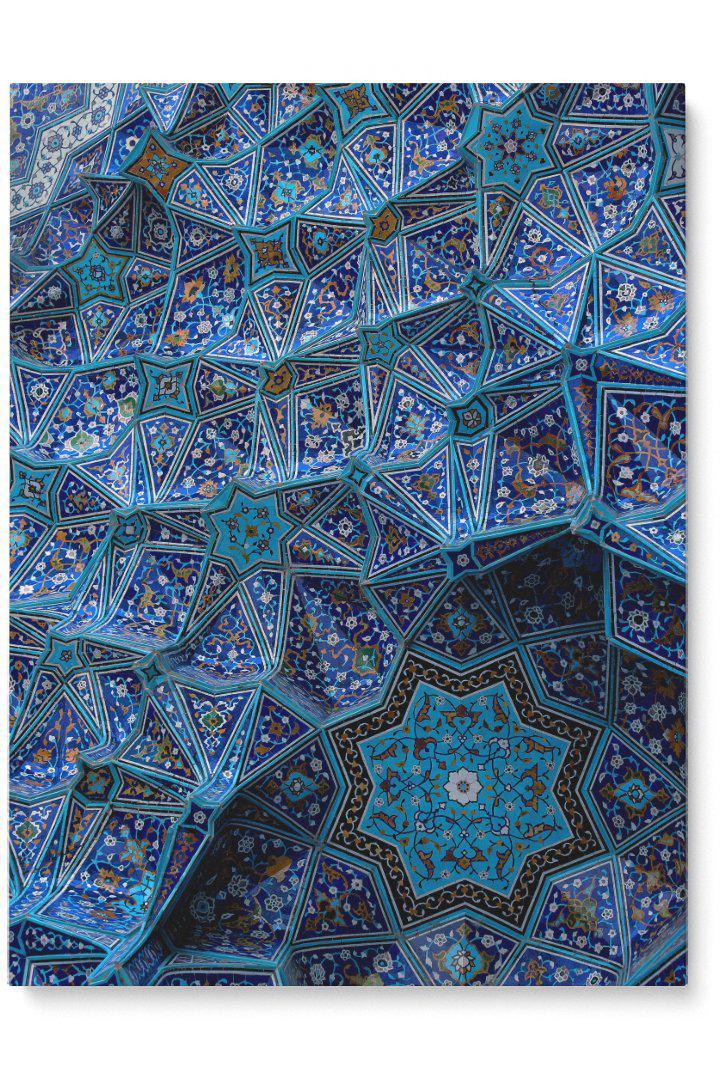 Iranian Noble Art-Giclée-Fine-Art-Canvas-Print-canvartz.com