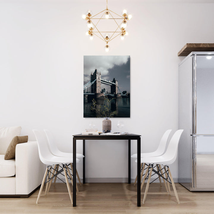 London Bridge-Giclée-Fine-Art-Canvas-Print-canvartz.com