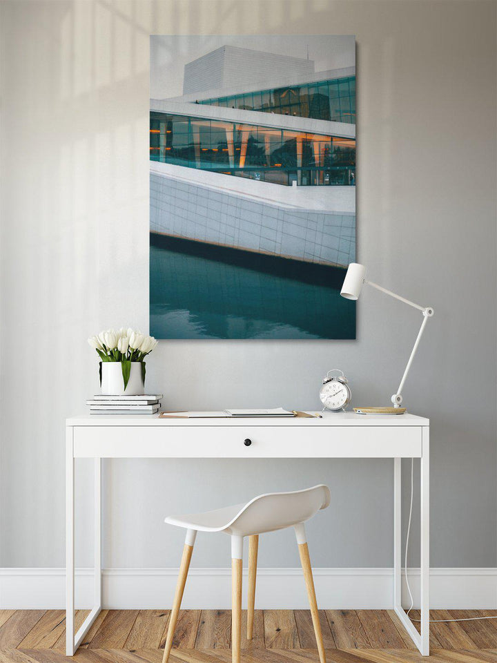Mirror Design-Giclée-Fine-Art-Canvas-Print-canvartz.com
