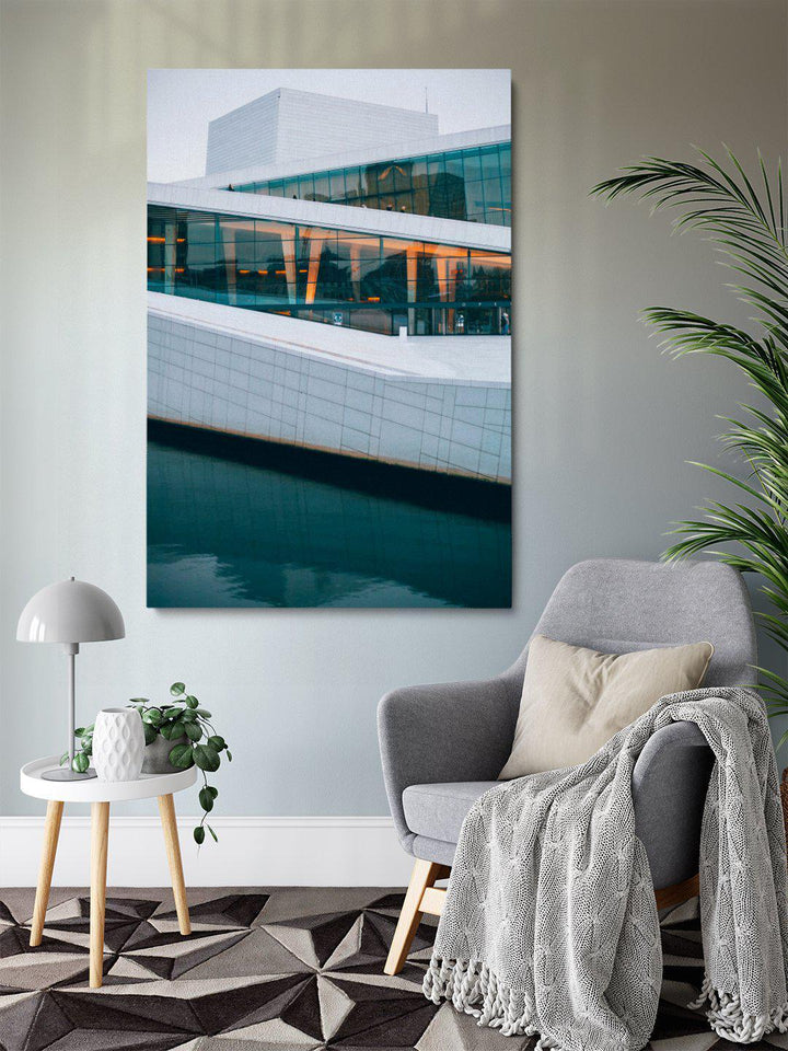 Mirror Design-Giclée-Fine-Art-Canvas-Print-canvartz.com